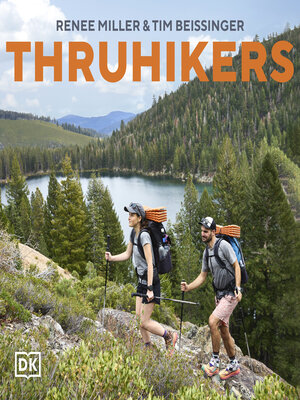 Thruhikers - Audiobook